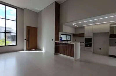 Casa com 3 dormitórios à venda, 136 m² por R$ 1.330.000,00 - Loteamento Park Gran Reserve - Indaiatuba/SP