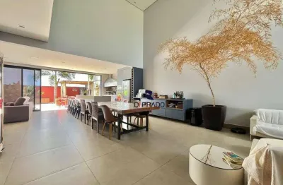 Casa com 5 dormitórios, 292 m² - venda por R$ 3.000.000,00 ou aluguel por R$ 16.569,00/mês - Chácara Belvedere - Indaiatuba/SP
