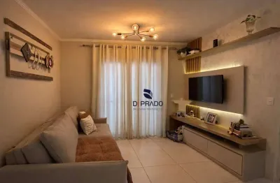 Belíssimo apartamento no Practice Club House – Jundiaí  - SPLocalizado em um dos melhores endereços da cidade .