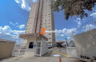 Apartamento com 2 quartos à venda no Loteamento Santo Antônio, Itatiba 