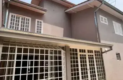 Casa com 3 quartos à venda no Jardim México, Itatiba 