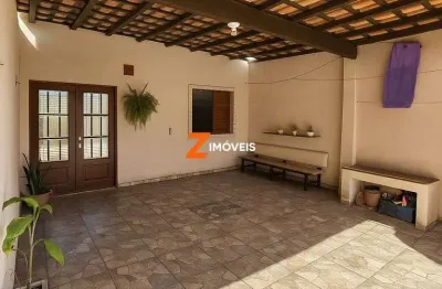 Casa com 3 quartos à venda no Jardim Virgínia, Itatiba 