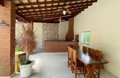 Casa com 3 quartos à venda no Novo Cruzeiro, Itatiba 