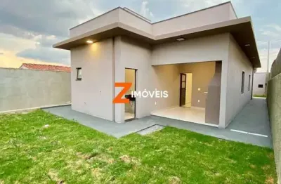 Casa com 3 quartos à venda na Vila Santa Luzia, Itatiba 