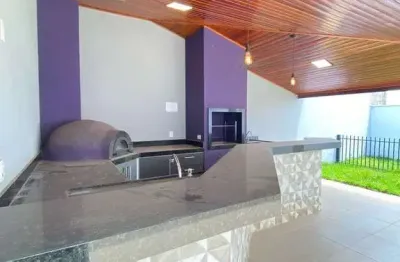 Casa com 3 quartos à venda no Loteamento Residencial Central Park, Itatiba 