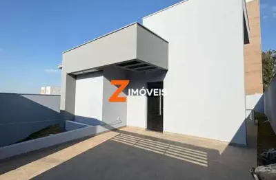 Casa com 3 quartos à venda no Alpes do Cruzeiro, Itatiba 