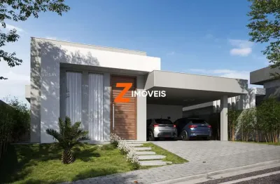 Casa nova em construção à venda – condomínio bosque dos pires | itatiba/sp