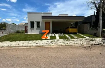 Casa em condomínio fechado com 3 quartos à venda no Bosque dos Pires, Itatiba 