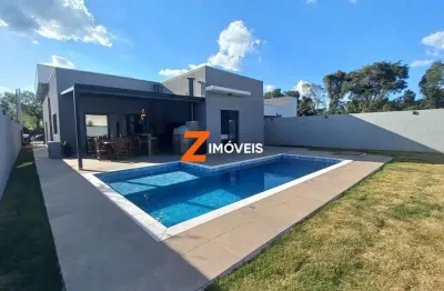 Casa em condomínio fechado com 3 quartos à venda no Bosque dos Pires, Itatiba 