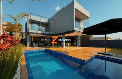 Casa em condomínio fechado com 3 quartos à venda no Reserva Santa Rosa, Itatiba 