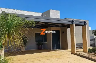 Casa em condomínio fechado com 3 quartos à venda no Residencial Sete Lagos, Itatiba 