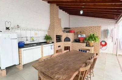 Casa em condomínio fechado com 3 quartos à venda no Condomínio Itatiba Country, Itatiba 