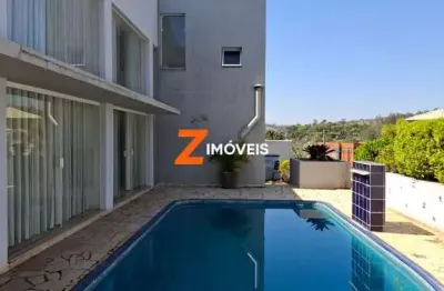 Casa maravilhosa à venda – condomínio itatiba country club | itatiba/sp