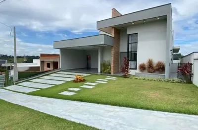 Casa de alto padrão à venda no condomínio ecologie – itatiba/sp