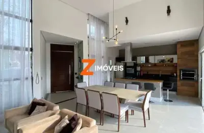 Casa moderna à venda – condomínio parque aracema | itatiba/sp