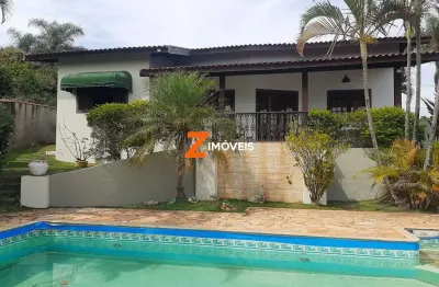 Chácara / sítio com 3 quartos à venda no Portal São Marcelo, Bragança Paulista 