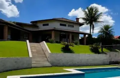 Chácara à venda – condomínio capela do barreiro | itatiba/sp