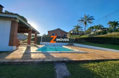 Chácara à venda – condomínio capela do barreiro | itatiba/sp