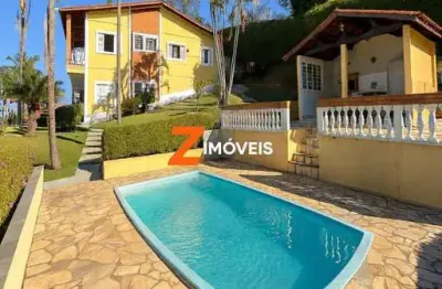 Chácara / sítio com 3 quartos à venda no Capela do Barreiro, Itatiba 