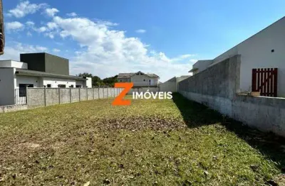 Terreno à venda no Bosque dos Pires, Itatiba 