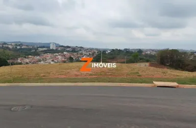 Terreno à venda no Jardim Alto de Santa Cruz, Itatiba 