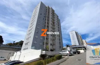 Apartamento com 2 quartos à venda no Jardim das Nações, Itatiba 