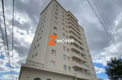 Apartamento com 3 quartos para alugar na Vila Brasileira, Itatiba 