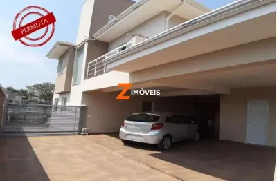 Casa em condomínio fechado com 3 quartos à venda no Loteamento Residencial Jardim Botânico, Itatiba 