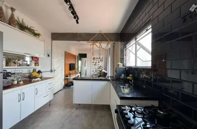 Apartamento à venda em praia grande, guilhermina, com 1 quarto, 43m²