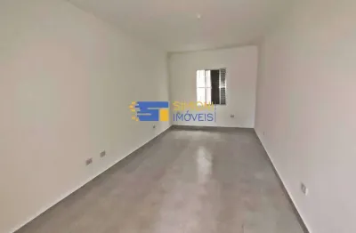 Kitnet à venda em praia grande, canto do forte, 26m²