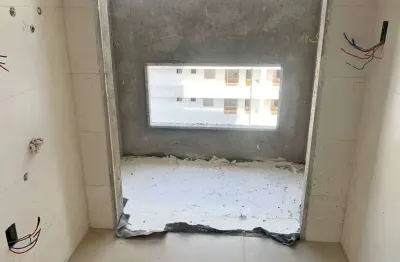 Apartamento à venda em praia grande, canto do forte, com 3 quartos, 121m²