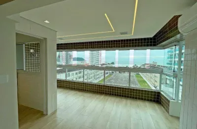 Apartamento à venda em praia grande, boqueirão, com 3 quartos, 117m²