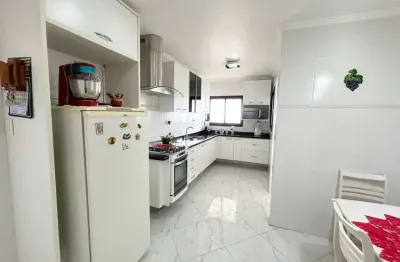 Apartamento à venda em praia grande, vila guilhermina, com 3 quartos