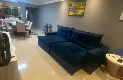 Casa à venda em praia grande, guilhermina, com 3 quartos, 175m²