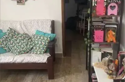 Casa geminada à venda em praia grande, ocian, com 2 quartos, 117m²