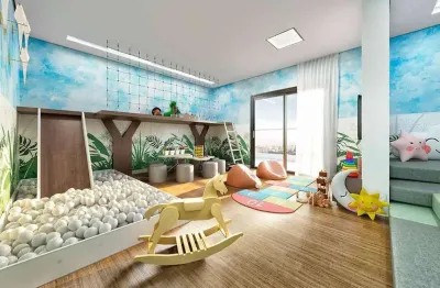 Apartamento à venda em praia grande, canto do forte, com 2 quartos, 79,20m²