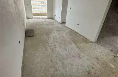 Apartamento à venda em praia grande, vila caiçara, com 2 quartos, 74m²