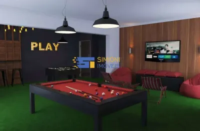 Apartamento à venda em praia grande, canto do forte, com 3 quartos, 127m²