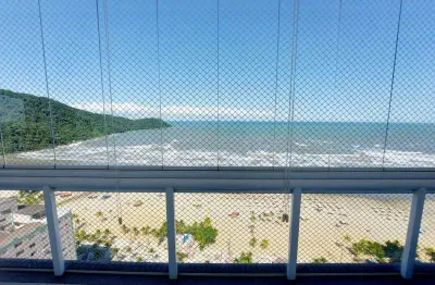 Apartamento à venda em praia grande, canto do forte, com 4 quartos, 212m²