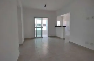 Apartamento à venda em praia grande, aviação, com 2 quartos, 70,28m²