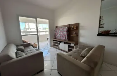 Apartamento à venda em praia grande, vila tupi, com 2 quartos, 84m²