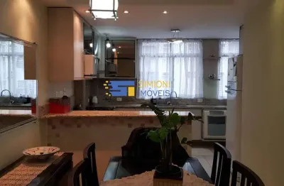 Apartamento à venda em são vicente, boa vista, com 3 quartos, 92m²