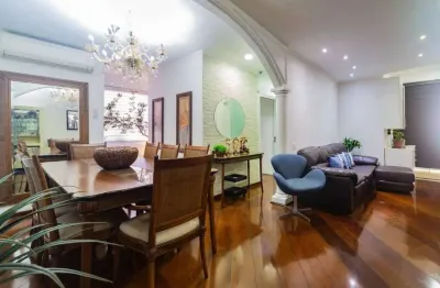Cobertura à venda em santos, aparecida, com 3 quartos, 195m²