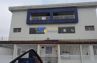 Sobrado em condomínio à venda em são vicente, bitaru, com 3 quartos, 98m²