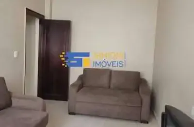 Apartamento à venda em praia grande, mirim, com 1 quarto, 48m²