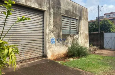 Barracão, 200 m² - venda por r$ 1.000.000,00 ou aluguel por r$ 5.000,00/mês - paulista - londrina/pr