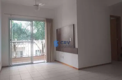 Apartamento com 3 dormitórios para alugar, 66 m² por r$ 2.350,00/mês - terra bonita - londrina/pr