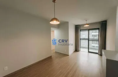 Apartamento para alugar, 51 m² por r$ 2.500,00/mês - vila santa terezinha - londrina/pr