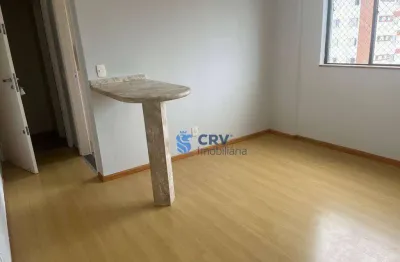 Apartamento com 1 dormitório para alugar, 37 m² por R$ 1.610,00/mês - Vitória - Londrina/PR