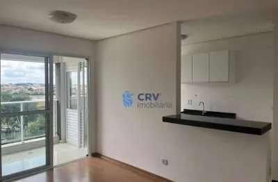 Apartamento para alugar, 72 m² por R$ 3.450,00/mês - Jardim Monções - Londrina/PR